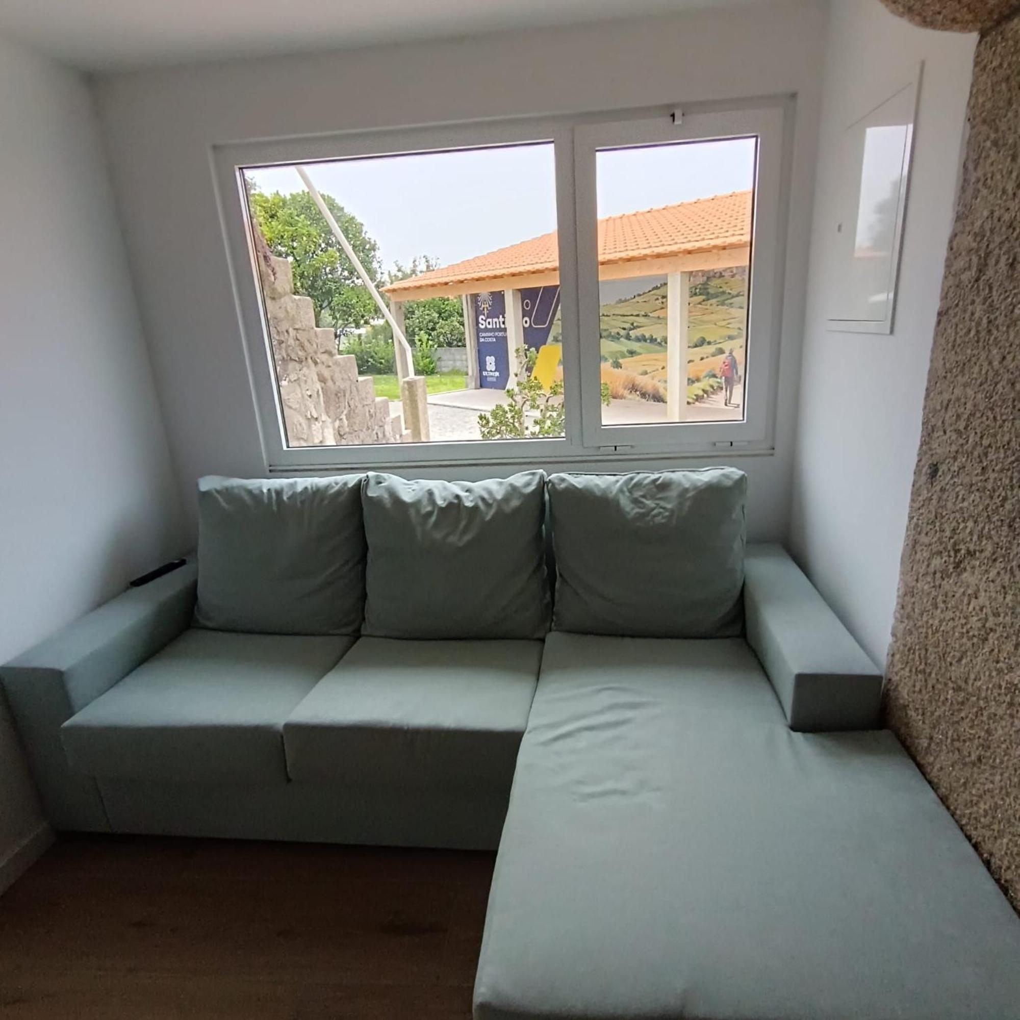 Albergue Ultreya เอสโปเซนเด ภายนอก รูปภาพ