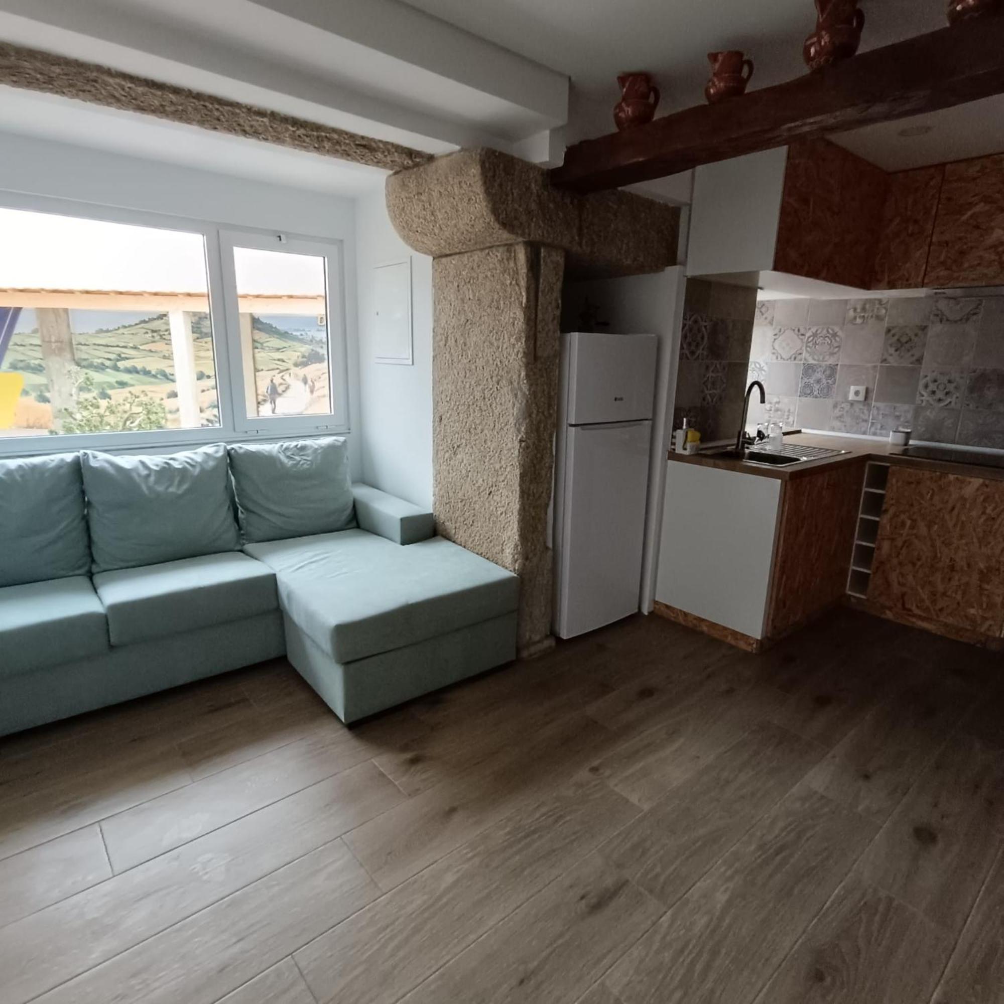 Albergue Ultreya เอสโปเซนเด ภายนอก รูปภาพ