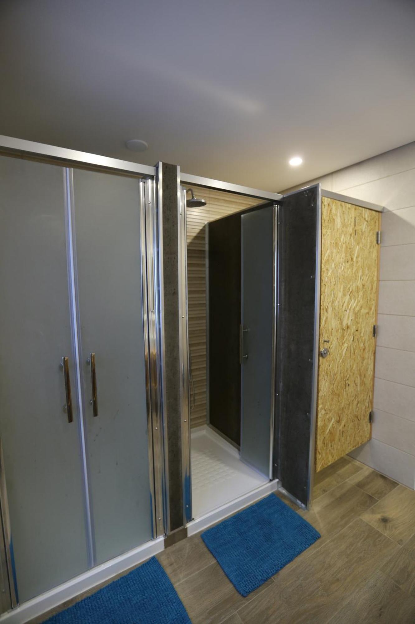 Albergue Ultreya เอสโปเซนเด ภายนอก รูปภาพ