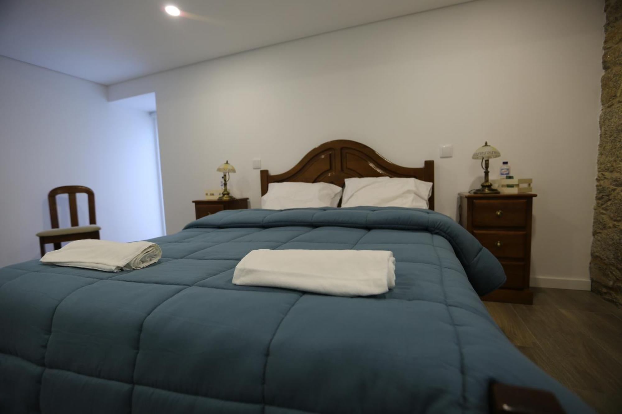 Albergue Ultreya เอสโปเซนเด ภายนอก รูปภาพ