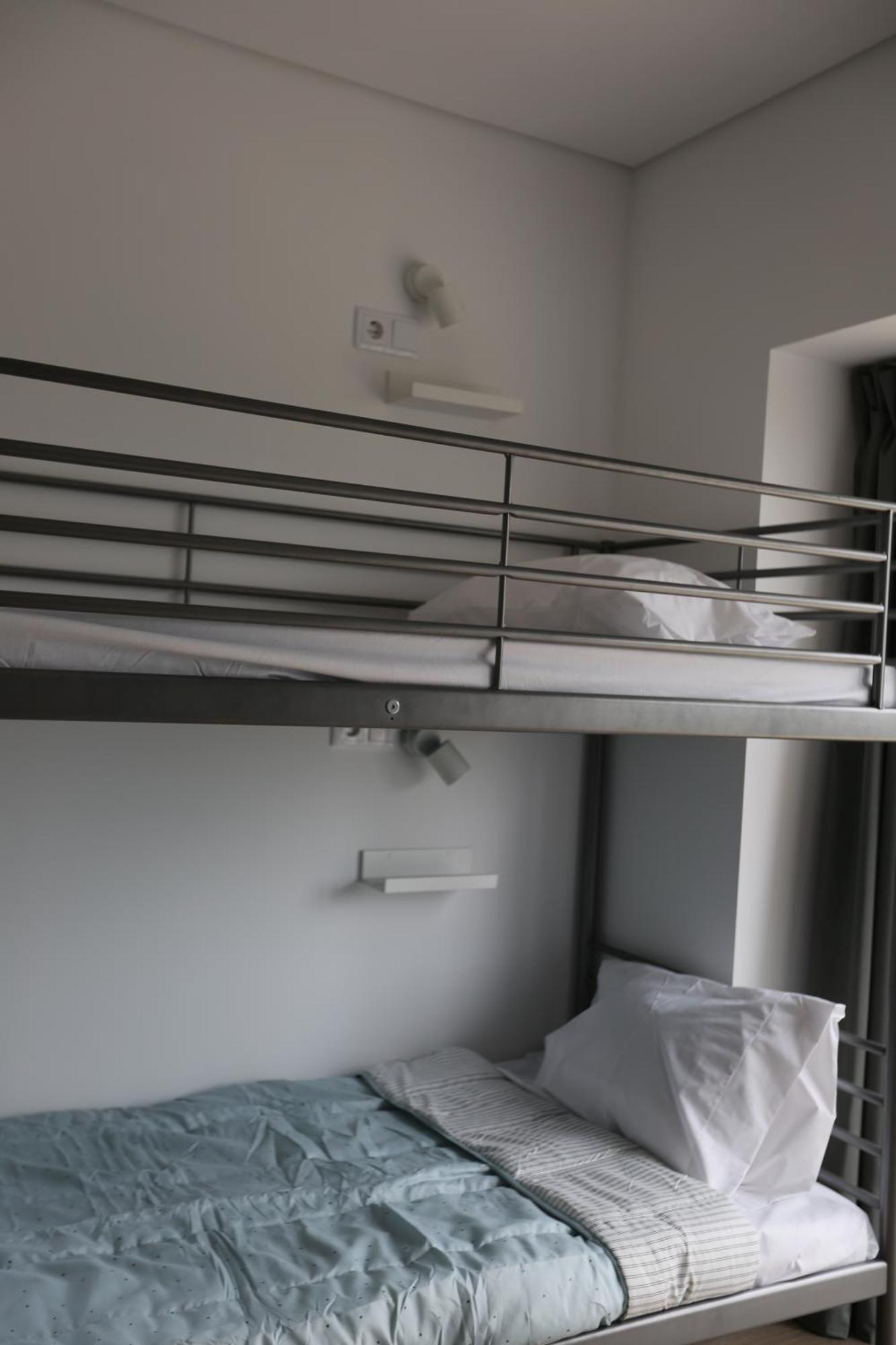 Albergue Ultreya เอสโปเซนเด ภายนอก รูปภาพ